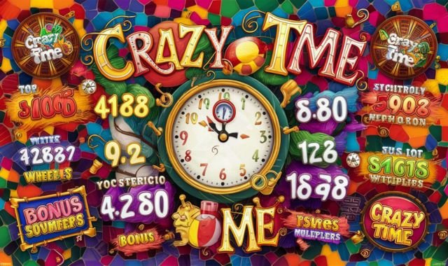 Why Watching Crazy Time Live is the Best Way to Enjoy Casino Game Shows