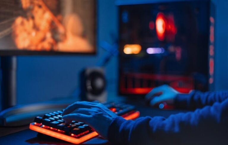 Exploring the World of Online Gaming: A Comprehensive Guide for New Players