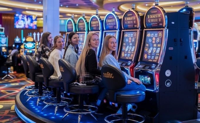 Why Progressive Jackpot Slots are the Best for Big Wins