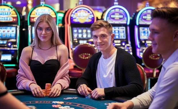 Jackpot Mania: Top Progressive Slots You Can’t Miss Jackpot Mania: Top Progressive Slots You Can’t Miss