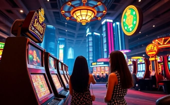 The Rise of Online Gaming: How Technology is Transforming the Casino Industry