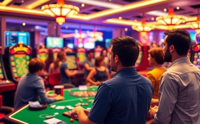 Tips for Responsible Gambling in Online Casinos Tips for Responsible Gambling in Online Casinos