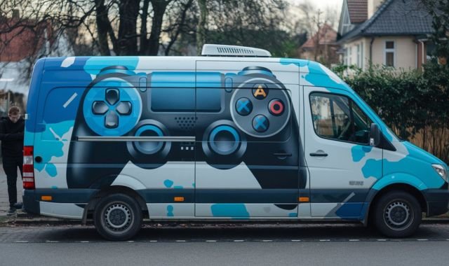 Why Gaming Bus London is a Favorite for School Events