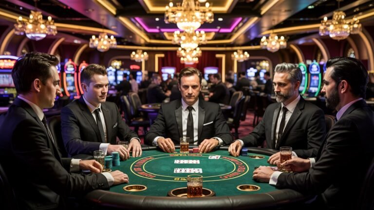 How Live Casino Changed Online Gambling Forever How Live Casino Changed Online Gambling Forever