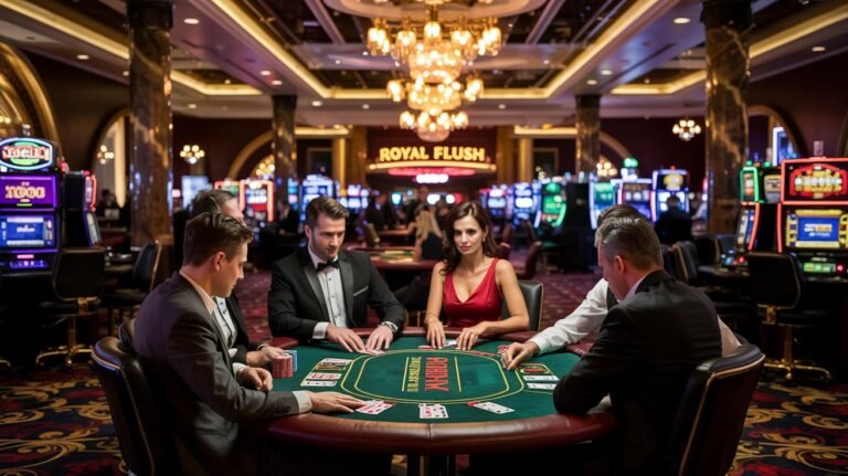 The Strategist’s Choice: A Baccarat Betting Website for Thinkers